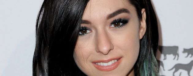 Christina Grimmie bei der Humane Society of the United States' to the Rescue Gala Christina Grimmie bei der Humane Society of the United States' to the Rescue Gala