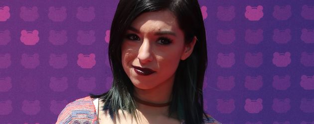 Christina Grimmie bei den "2016 Radio Disney Music Awards" Christina Grimmie bei den "2016 Radio Disney Music Awards"