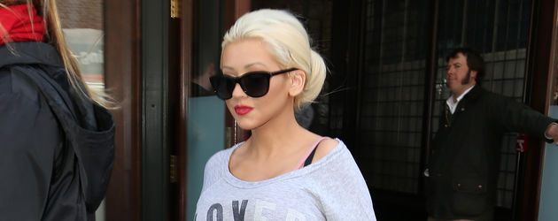 Christina Aguilera Christina Aguilera
