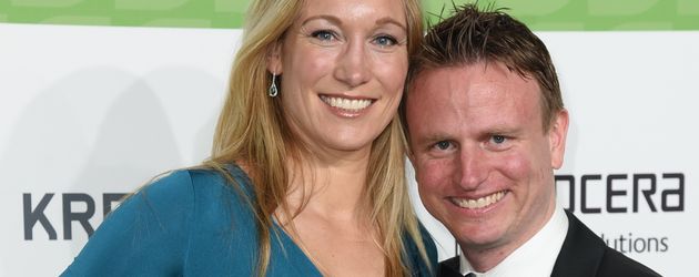 Christine Theiss und Hans Theiss Christine Theiss und Hans Theiss