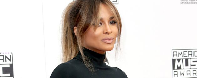 Ciara bei den American Music Awards Ciara bei den American Music Awards