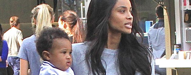 Ciara und Future Zahir Wilburn Ciara und Future Zahir Wilburn