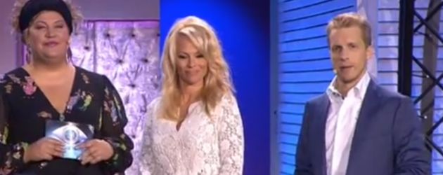 Pamela Anderson und Cindy aus Marzahn Pamela Anderson und Cindy aus Marzahn