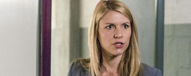 Claire Danes als Carrie in "Homeland" Claire Danes als Carrie in "Homeland"