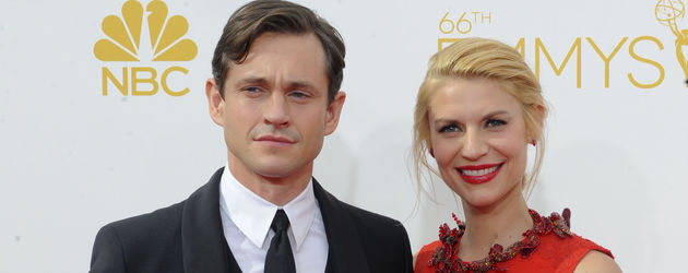 Claire Danes und Hugh Dancy Claire Danes und Hugh Dancy