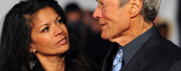 Dina Eastwood und Clint Eastwood Dina Eastwood und Clint Eastwood