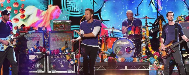 Coldplay Coldplay