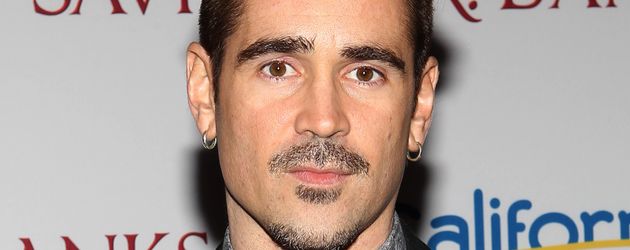 Colin Farrell Colin Farrell