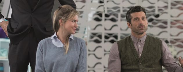 Colin Firth, Renée Zellweger und Patrick Dempsey bei "Bridget Jones' Baby" Colin Firth, Renée Zellweger und Patrick Dempsey bei "Bridget Jones' Baby"