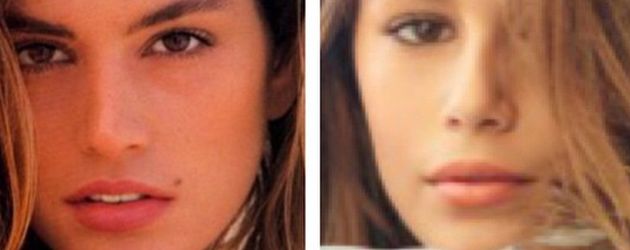 Cindy Crawford und Kaia Crawford Cindy Crawford und Kaia Crawford