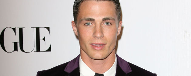 Colton Haynes Colton Haynes
