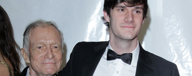 Hugh Hefner Hugh Hefner