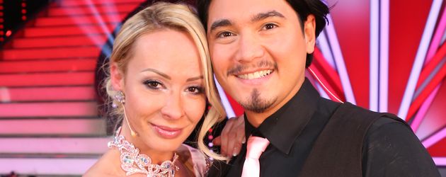 Cora Schumacher und Erich Klann Cora Schumacher und Erich Klann