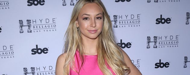 Corinne Olympios, "Bachelor in Paradise"-Kandidatin Corinne Olympios, "Bachelor in Paradise"-Kandidatin