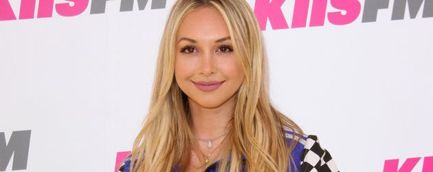 Corinne Olympios beim Wango Tango Corinne Olympios beim Wango Tango
