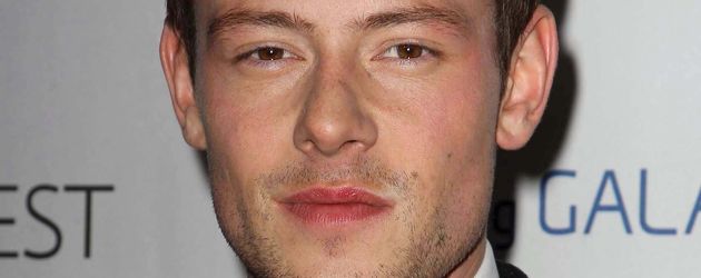 Cory Monteith Cory Monteith