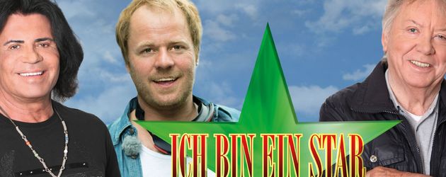 Costa Cordalis, Dustin Semmelrogge und Werner Böhm Costa Cordalis, Dustin Semmelrogge und Werner Böhm