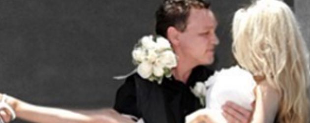 Courtney Stodden und Ehemann Doug Courtney Stodden und Ehemann Doug