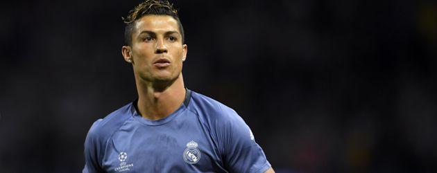 Cristiano Ronaldo für Real Madrid Cristiano Ronaldo für Real Madrid
