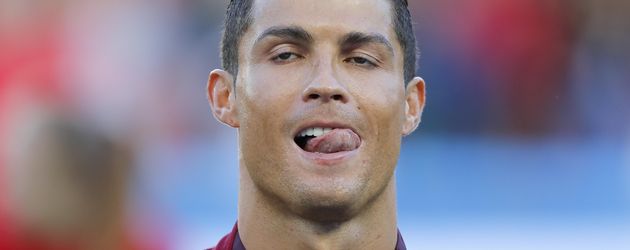 Cristiano Ronaldo, EM 2016 Cristiano Ronaldo, EM 2016