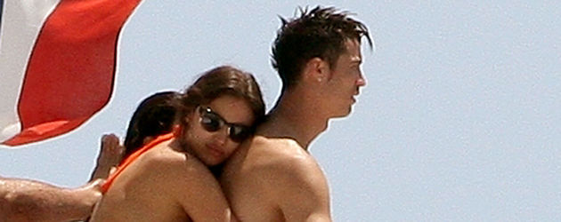 Cristiano Ronaldo und Irina Shayk Cristiano Ronaldo und Irina Shayk