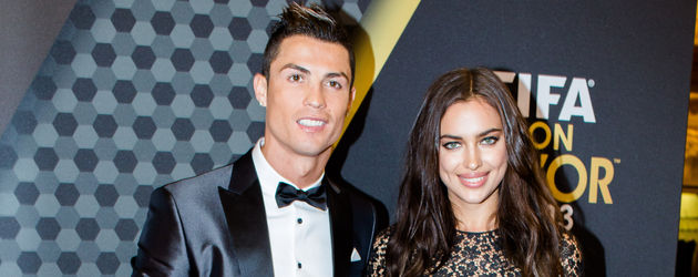 Cristiano Ronaldo und Irina Shayk Cristiano Ronaldo und Irina Shayk