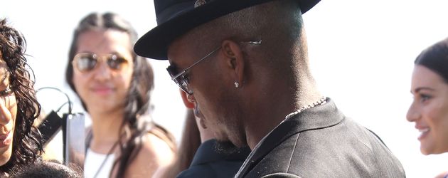 Crystal Renay und Ne-Yo mit Söhnchen Shaffer Chimere bei den Teen Choice Awards 2016 Crystal Renay und Ne-Yo mit Söhnchen Shaffer Chimere bei den Teen Choice Awards 2016