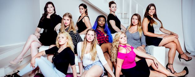 Curvy Supermodel, RTL II Curvy Supermodel, RTL II