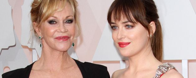 Dakota Johnson und Melanie Griffith Dakota Johnson und Melanie Griffith