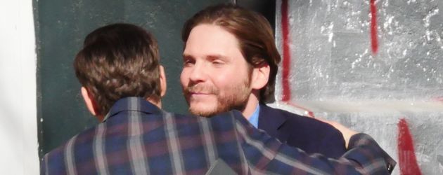 Daniel Brühl und Robert Downey Junior Daniel Brühl und Robert Downey Junior