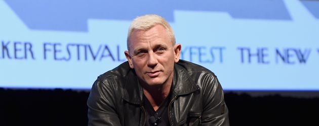 Daniel Craig beim "The New Yorker Festival 2016" Daniel Craig beim "The New Yorker Festival 2016"
