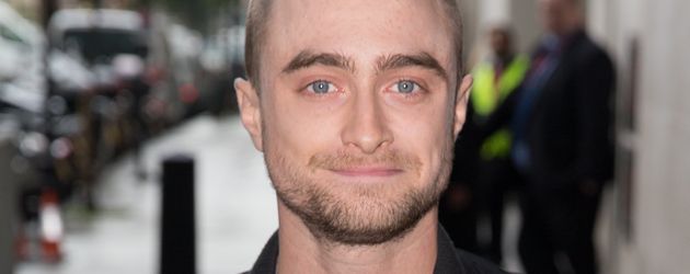 Daniel Radcliffe - "Harry Potter"-Star Daniel Radcliffe - "Harry Potter"-Star
