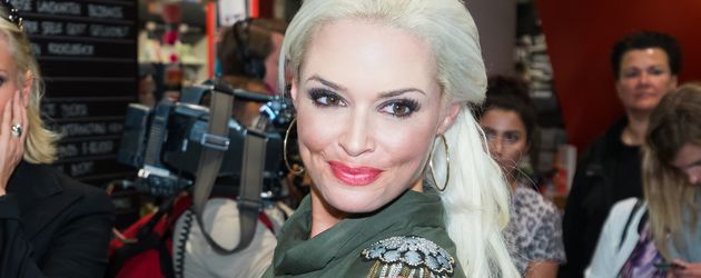 Daniela Katzenberger, Buchautorin Daniela Katzenberger, Buchautorin