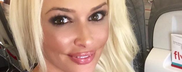 TV-Gesicht Daniela Katzenberger TV-Gesicht Daniela Katzenberger