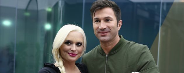 Lucas Cordalis, Daniela Katzenberger und Sophia Cordalis Lucas Cordalis, Daniela Katzenberger und Sophia Cordalis