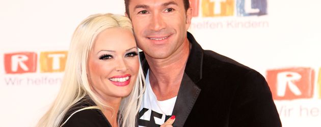 Lucas Cordalis und Daniela Katzenberger Lucas Cordalis und Daniela Katzenberger