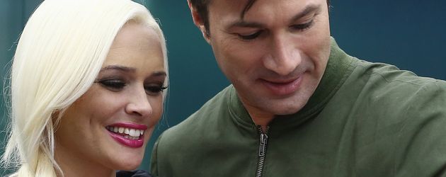 Lucas Cordalis, Daniela Katzenberger und Sophia Cordalis Lucas Cordalis, Daniela Katzenberger und Sophia Cordalis