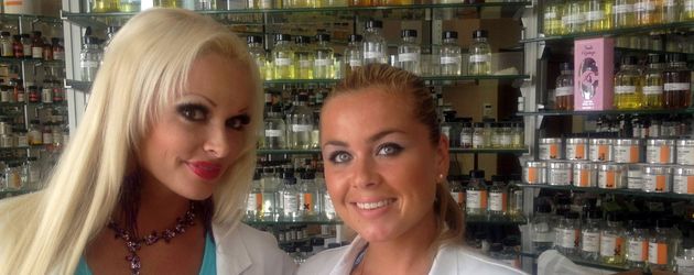 Daniela Katzenberger und Rebecca Kratz Daniela Katzenberger und Rebecca Kratz
