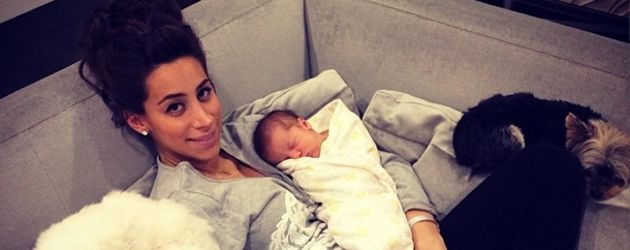 Danielle Jonas und Alena Rose Jonas Danielle Jonas und Alena Rose Jonas