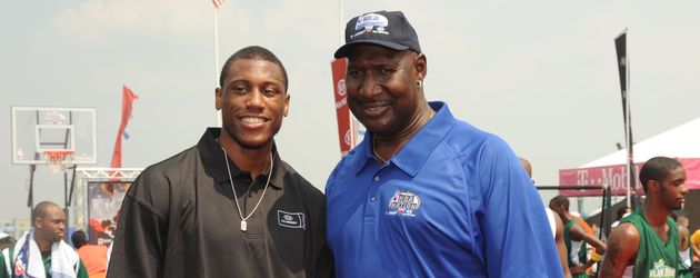 Darryl Dawkins Darryl Dawkins