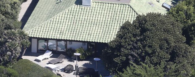Das neue Haus von Angelina Jolie in Malibu Das neue Haus von Angelina Jolie in Malibu