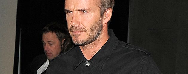 David Beckham David Beckham