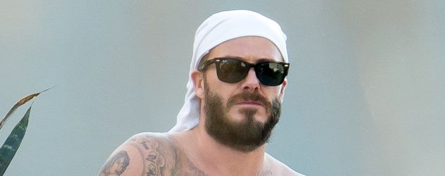 David Beckham David Beckham