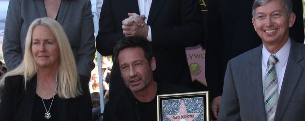 David Duchovny David Duchovny