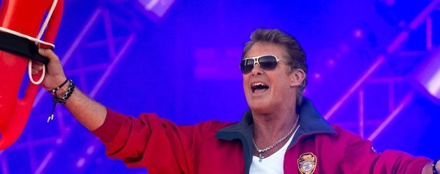 David Hasselhoff David Hasselhoff