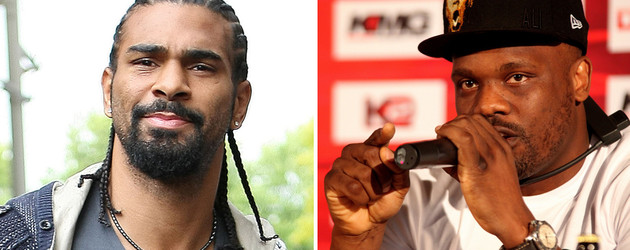 David Haye David Haye