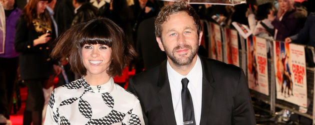 Dawn O'Porter und Chris O'Dowd Dawn O'Porter und Chris O'Dowd