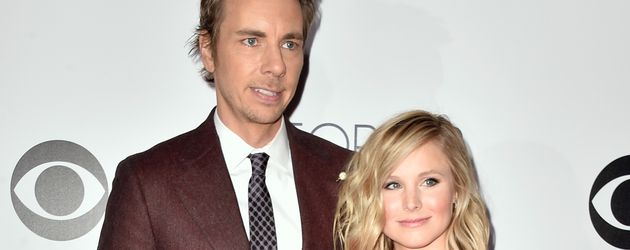 Kristen Bell und Dax Shepard Kristen Bell und Dax Shepard