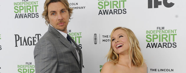 Kristen Bell und Dax Shepard Kristen Bell und Dax Shepard