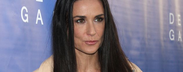 Demi Moore Demi Moore